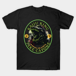 2024 King of The Kaiju T-Shirt